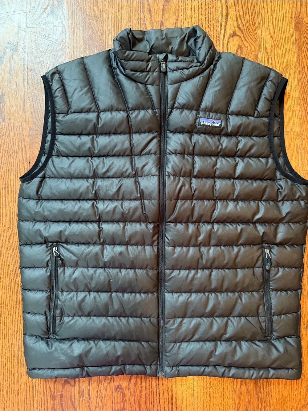 Patagonia down sweater vest Quilted packable Vest